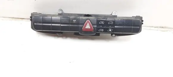 Mercedes-Benz Vito Viano W639 Hazard light switch 6395454407 3311010103 51217470001