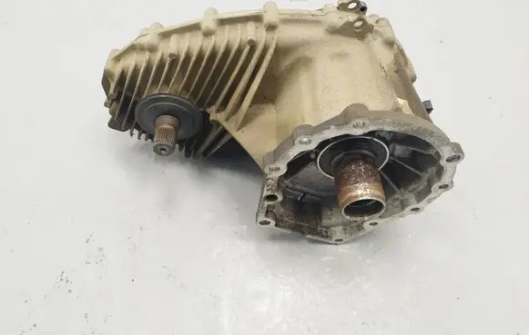 Volkswagen Amarok Gearbox transfer box case OBU341011N 0BU341010D