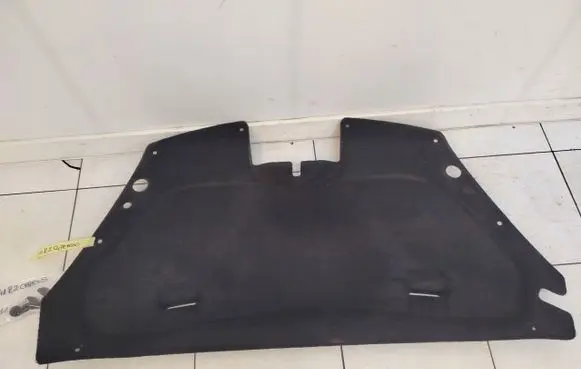 Citroen C4 I Picasso Engine bonnet/hood sound/heat insulation 