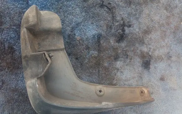 Hyundai Santa Fe Front mudguard 