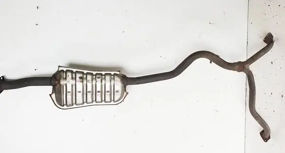 Subaru Legacy Middle muffler/silencer 
