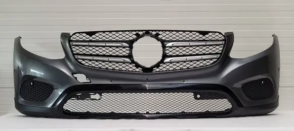 Front bumper