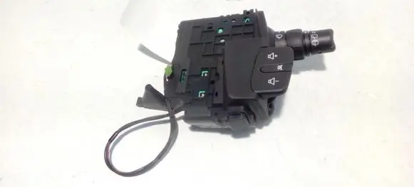 Wiper control stalk