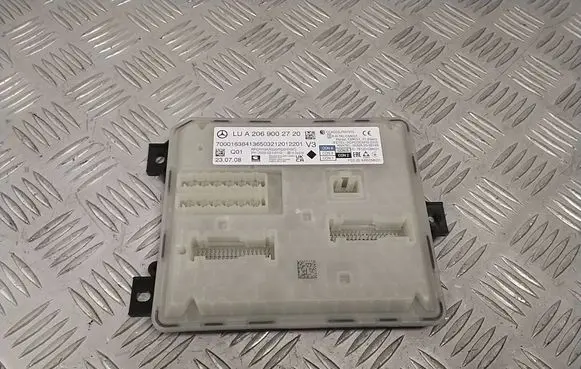 Mercedes-Benz C W206 Other control units/modules A2069002720