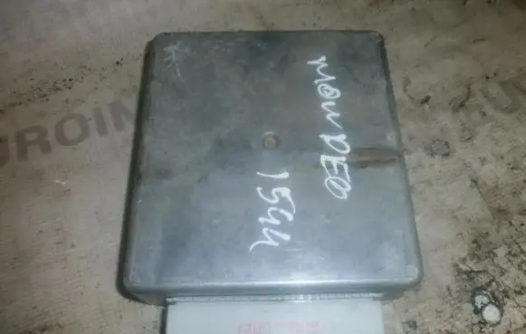 Ford Mondeo MK I Engine control unit/module 93bb12a650bb