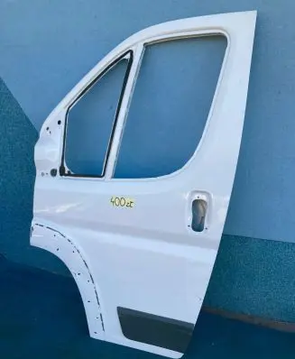 Fiat Ducato Front door