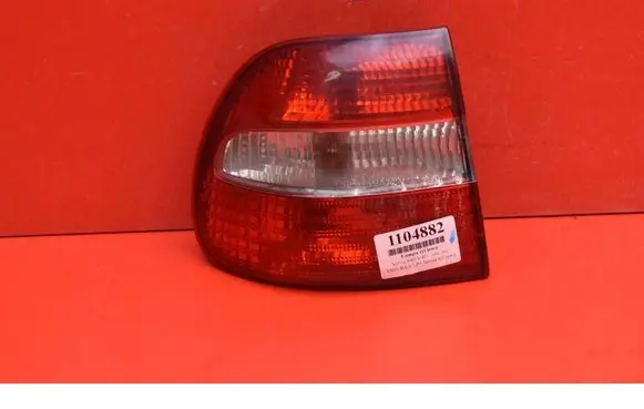 Volvo S40, V40 Rear/tail lights 30887333