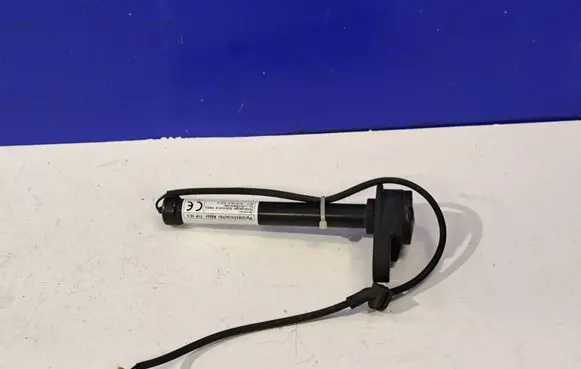 Mercedes-Benz S C217 Passenger airbag on/off switch 0589P100095