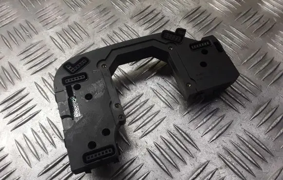 Volkswagen Phaeton Steering angle sensor 3D0953549B 05114302