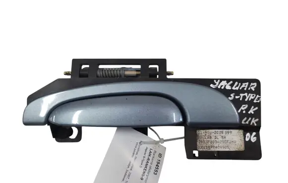 Jaguar S-Type Front door exterior handle XR8322401ADW