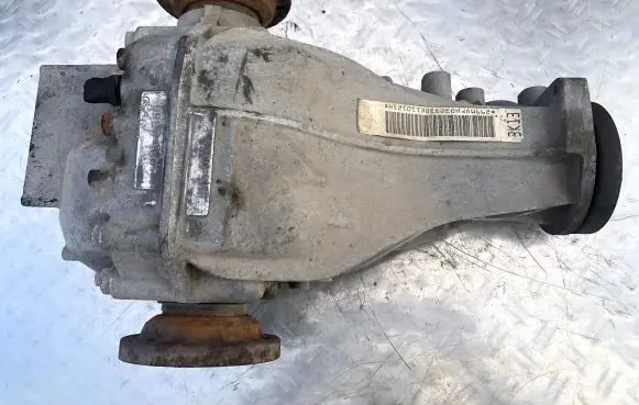 Audi A6 Allroad C6 Rear differential MVF MVF250111 142330AL3