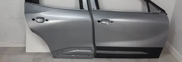 Opel Mokka B Door (2 Door Coupe) 
