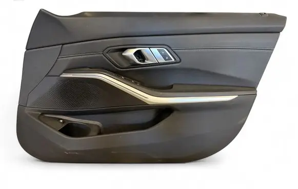 BMW 3 G20 G21 Front door card panel trim