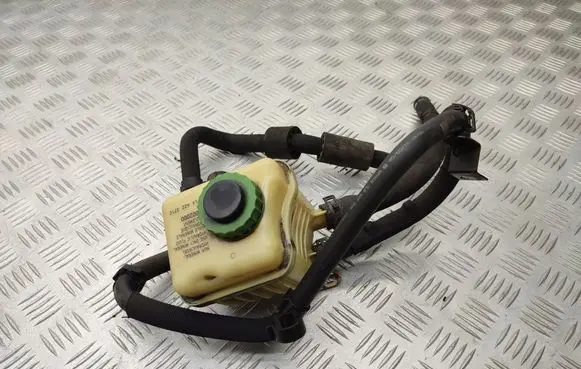 Audi Q7 4L Power steering fluid tank/reservoir 7L6422371C 7l6422373b