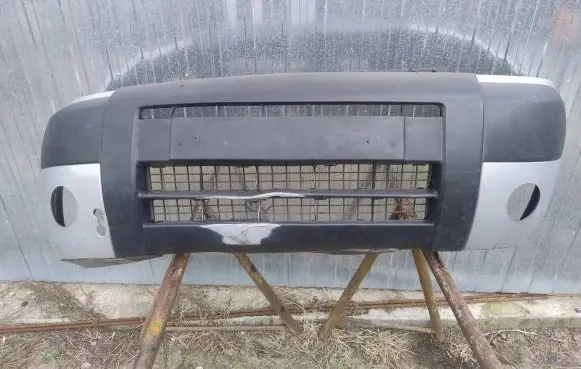 Citroen C3 Front bumper