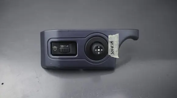 Citroen Berlingo Headlight level height control switch 96384422 9645366577