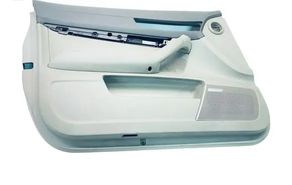 Audi A6 S6 C6 4F Front door card panel trim 4F1867103J 4F0867173A 4F1867161E