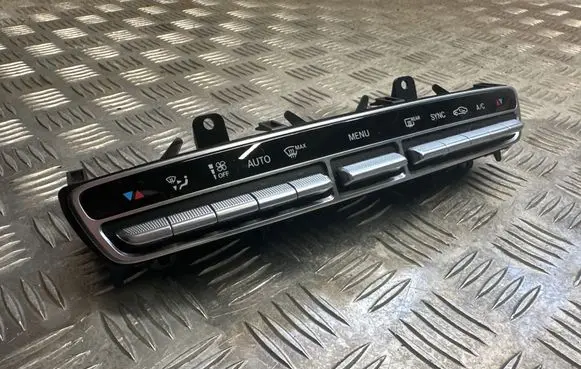 Mercedes-Benz E W238 Climate control unit A2139054707 0000096511 A2C1115280001