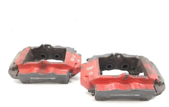 Porsche Cayenne (9PA) Rear brake caliper