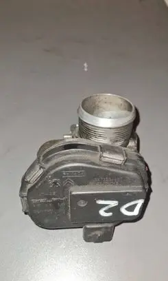 Ford Focus Throttle valve 9673534480