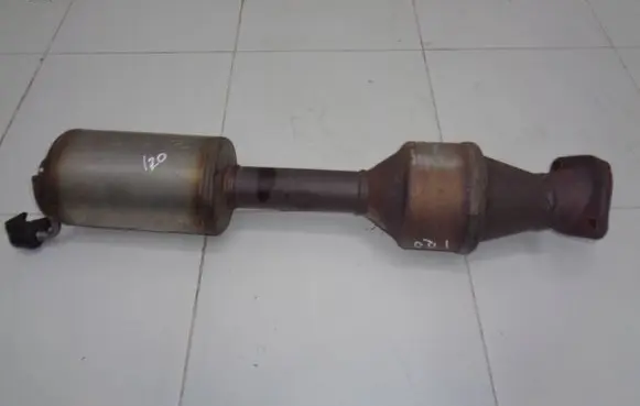 Hyundai i20 (GB IB) Catalyst/FAP/DPF particulate filter GDUCR0