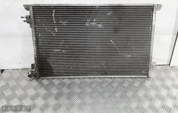 Opel Vectra C A/C cooling radiator (condenser) NISSENS94598