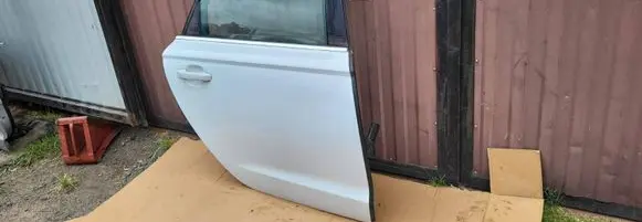 Audi A6 C7 Rear door 131313