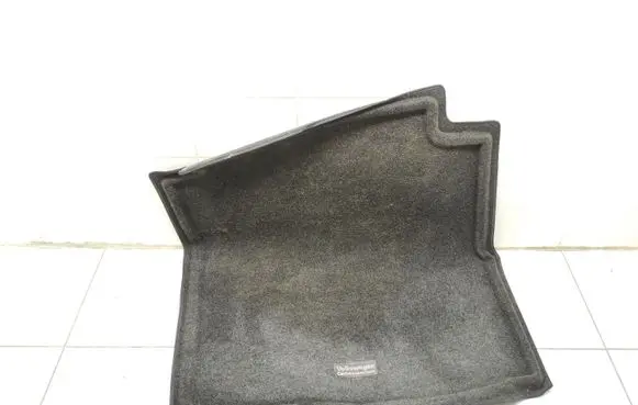 Trunk/boot mat liner