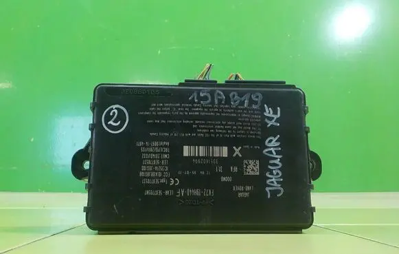 Jaguar XE Other control units/modules FK7219H440AF