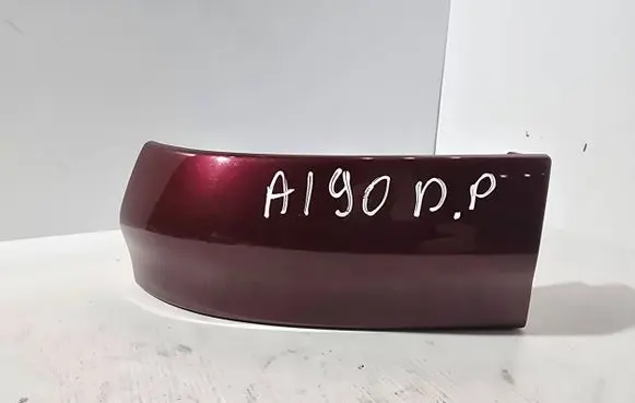 Opel Zafira A Rear/tail light trim molding 13154527