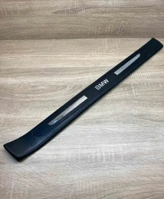 BMW 7 E65 E66 Front sill trim cover 8223552 7051872
