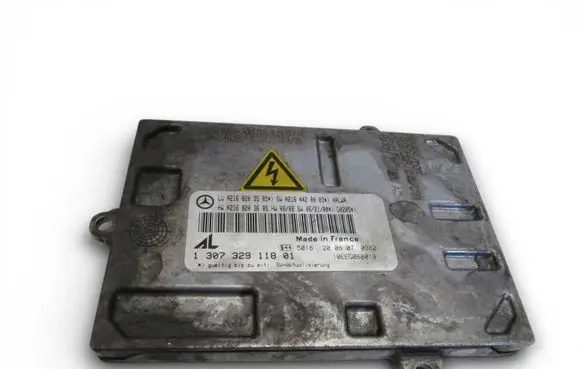 Mercedes-Benz S W221 Xenon control unit/module A2168203585MERC 2168203585 130732911801
