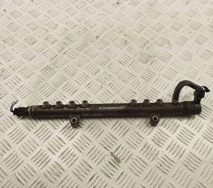 Fuel main line pipe