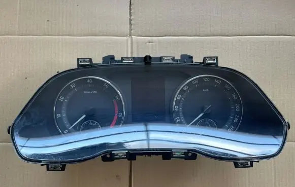 Skoda Octavia Mk4 Speedometer (instrument cluster) 5E3920740B