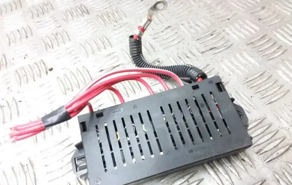 Volvo XC90 Fuse module 9441776