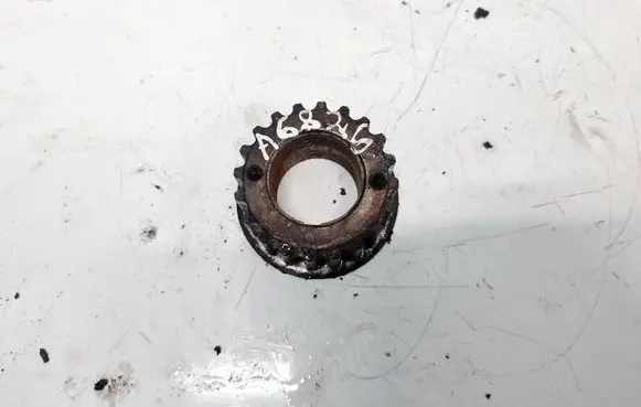 Renault Scenic I Crankshaft pulley 