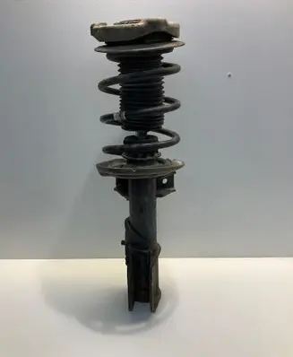 Mercedes-Benz GLK (X204) Front shock absorber with coil spring A2043231900 2043231900