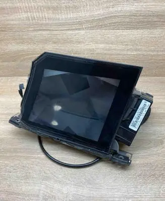 BMW 5 E60 E61 Head up display screen 9115961