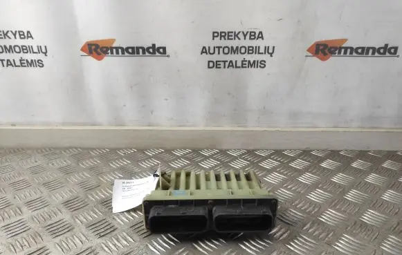 Opel Zafira A Engine control unit/module 24410130 804027