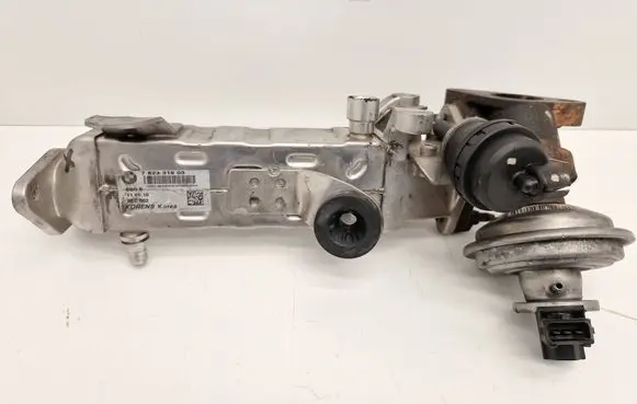 Mini Cooper Countryman R60 EGR valve cooler 782331903 7823319