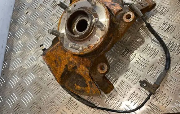 Hyundai Santa Fe Front wheel hub 7E27