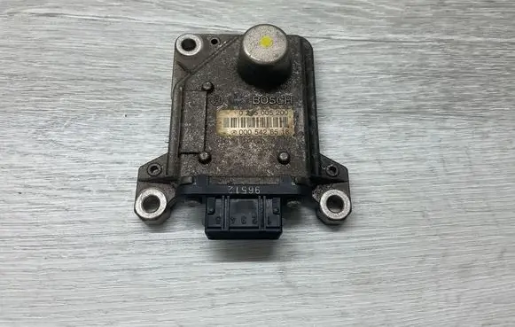 Mercedes-Benz SL R129 ESP acceleration yaw rate sensor 0005426518