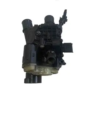 Peugeot Boxer Thermostat housing 410477650
