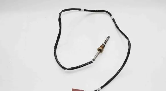 Volkswagen PASSAT B7 Oil temperature sensor 