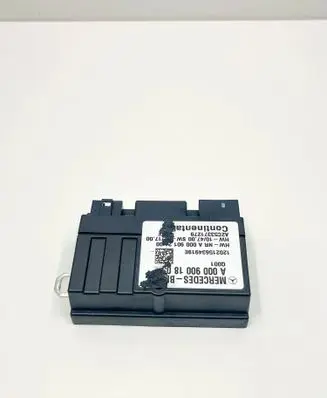 Mercedes-Benz SL R231 Fuel injection pump control unit/module A0009001803 0009001803
