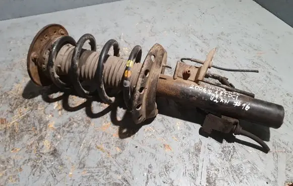 Ford S-MAX Front shock absorber/damper 