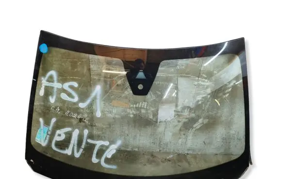 Citroen C4 III e-C4 Front windscreen/windshield window DOT988M103AS1 E001194 43R014894