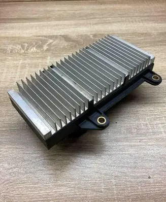 BMW 7 E65 E66 Power management control unit 6922820 8ES008270