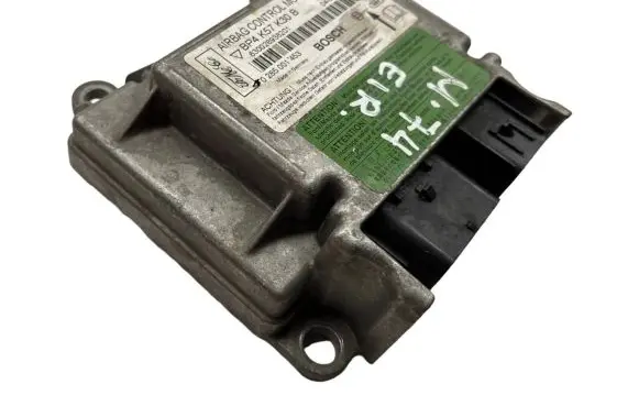 Mazda 3 I Airbag control unit/module BP4K57K30B 630028938201 0285001453
