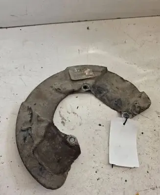 Volvo V70 Front brake disc dust cover plate 1234